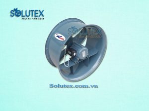 Quạt thông gió tròn SLHCV-50