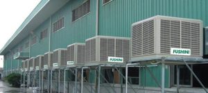 Quạt làm mát công nghiệp SCF-30M