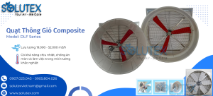 Quat Composite hiệu suất cao