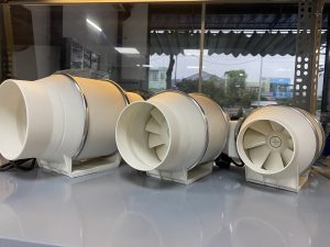 Quạt nối ống SHP-250