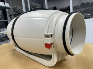 Quạt thông gió tiêu âm SLB-150