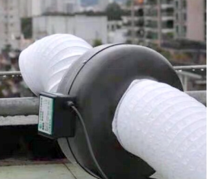 Quạt hút nối ống SAF-315